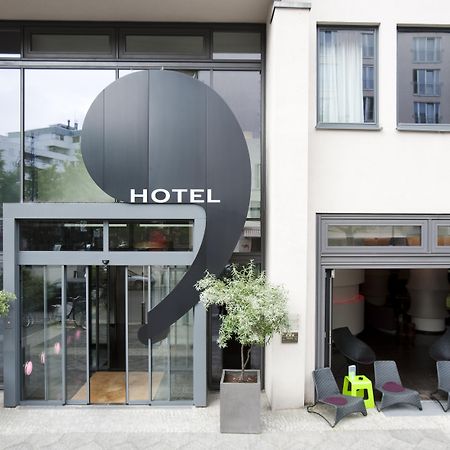 Ku'Damm 101 Hotel Berlín Exteriér fotografie