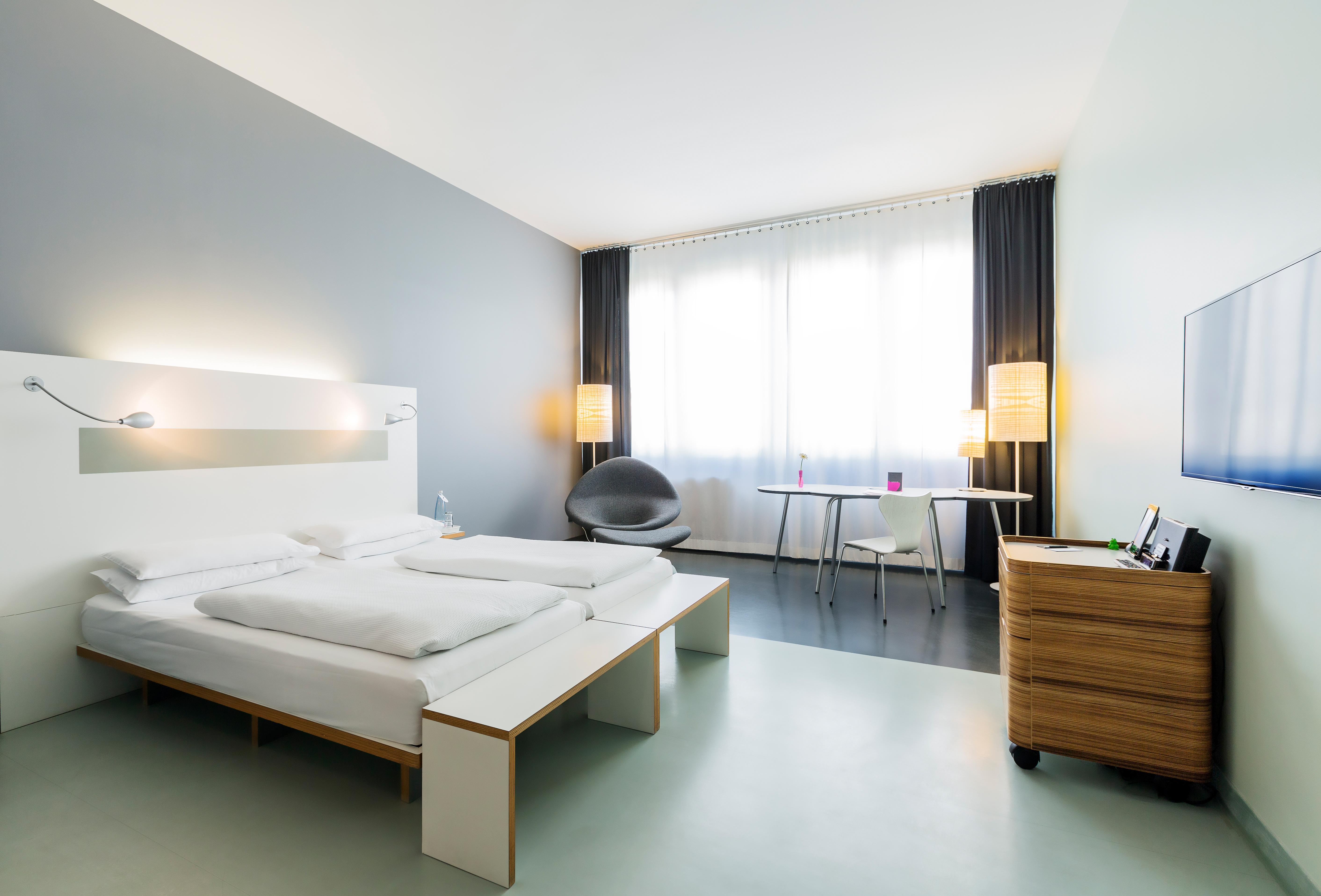 Ku'Damm 101 Hotel Berlín Exteriér fotografie