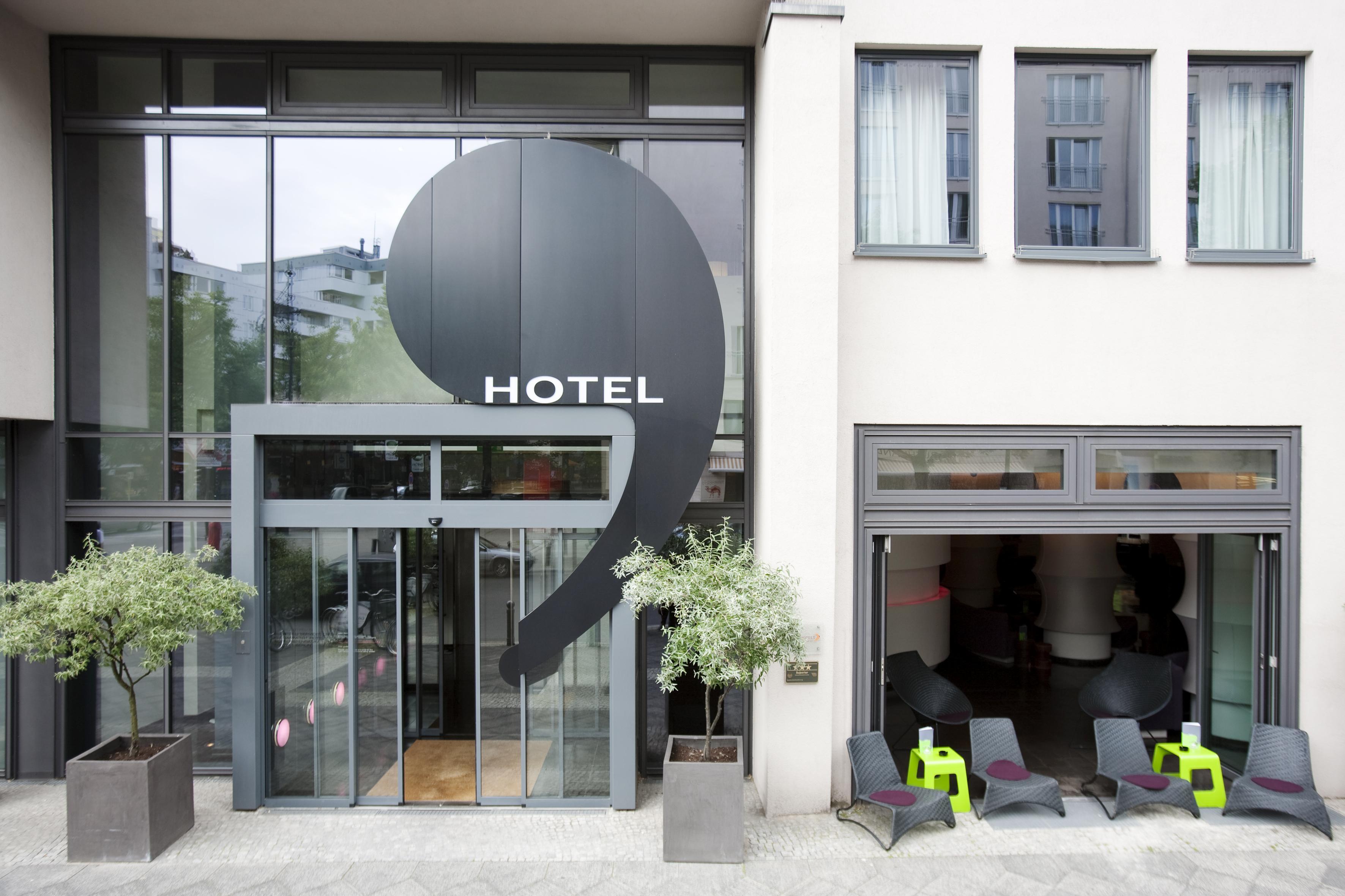 Ku'Damm 101 Hotel Berlín Exteriér fotografie