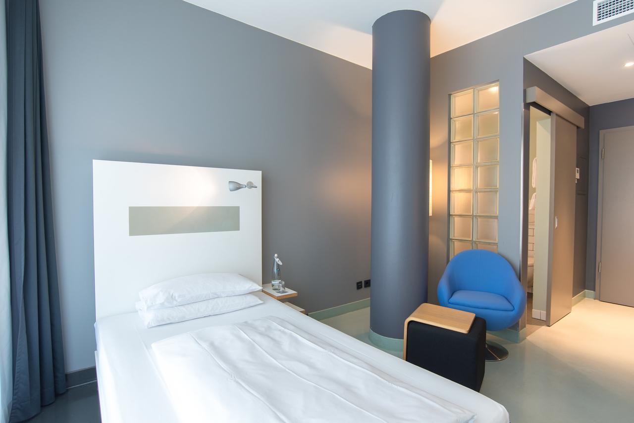 Ku'Damm 101 Hotel Berlín Exteriér fotografie