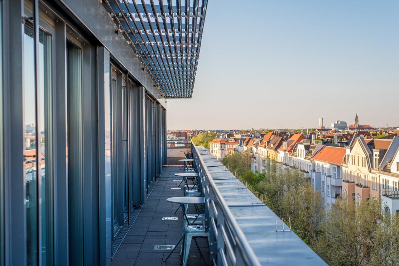 Ku'Damm 101 Hotel Berlín Exteriér fotografie